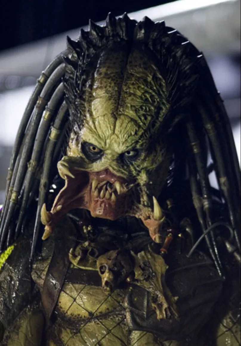 Avatar of Wolf Predator
