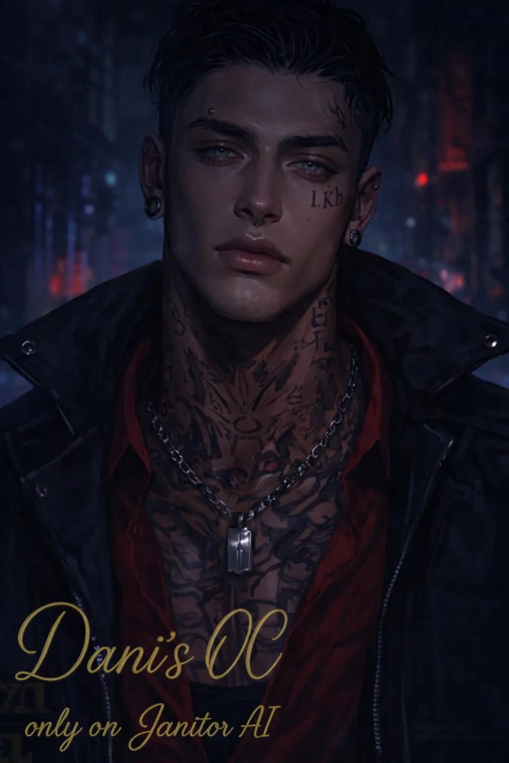 Avatar of FIRST MEET | Julio "Bullet" Alexander Moreno