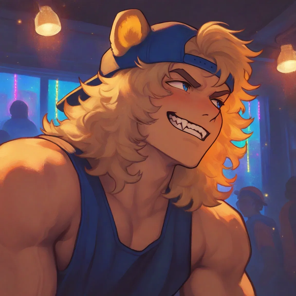 Avatar of Levon Scott