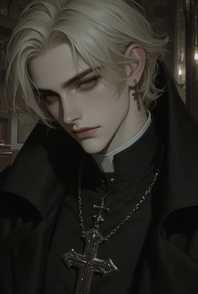 Avatar of Ezra || The Godless Shepherd