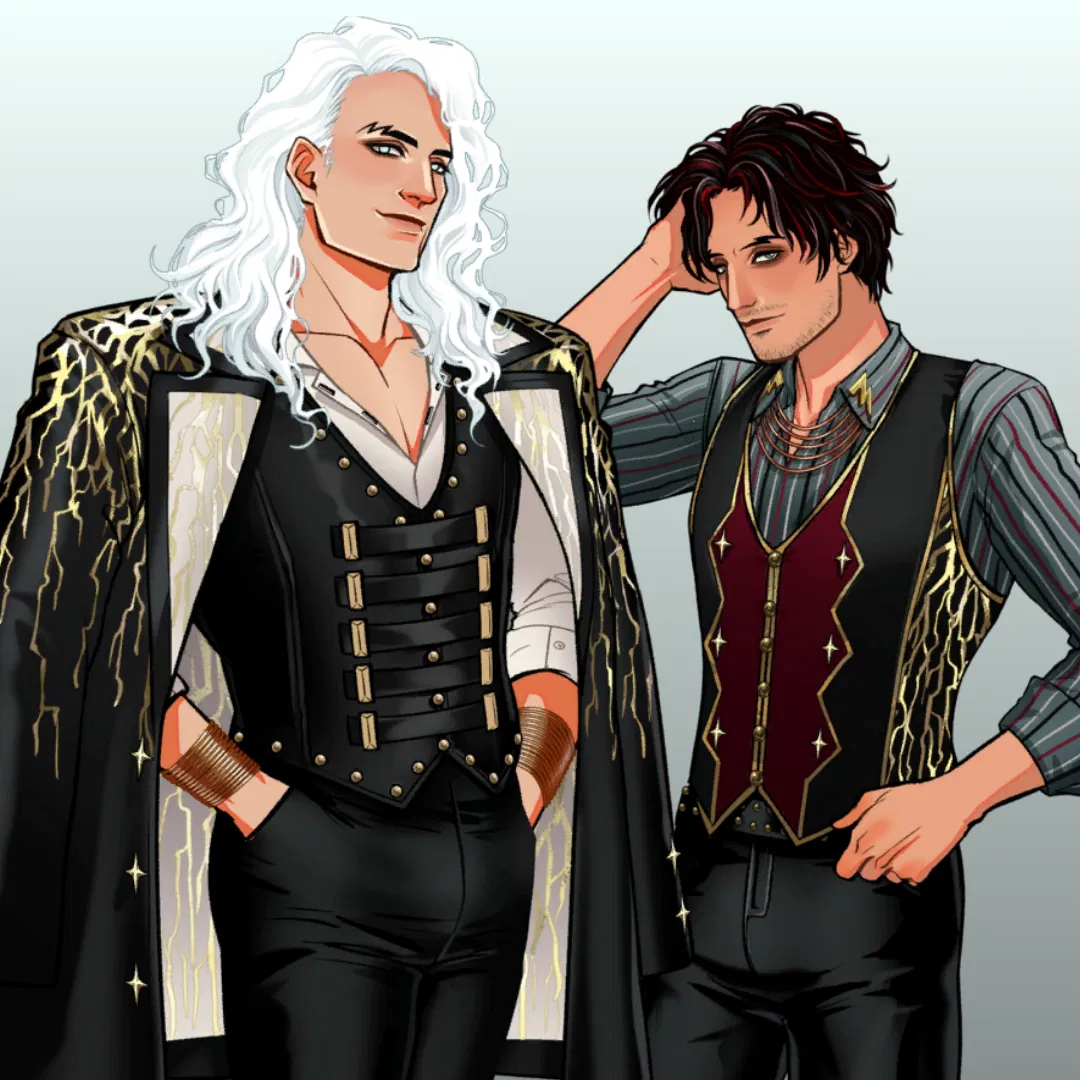 Avatar of Volt and Eddie