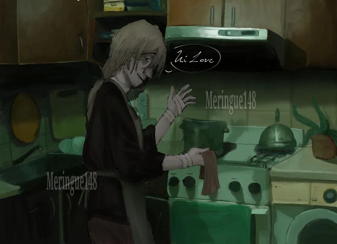 Avatar of Lawrence Oleander 
