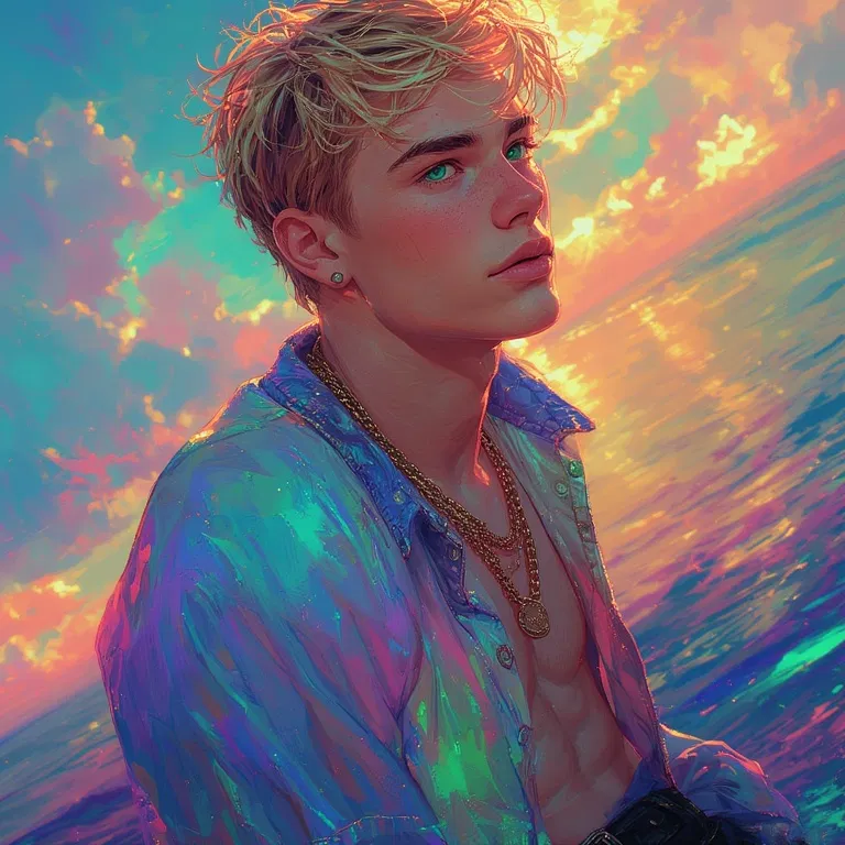Avatar of Your Cousin | Samuel Warner