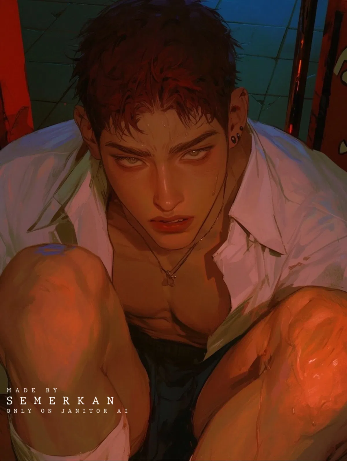 Avatar of Yazawa Tetsui, Marriage-Minded Moron on a Matchmaking Mission