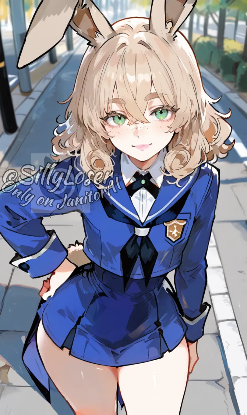 Avatar of Bunny-Boy Tutor ♡