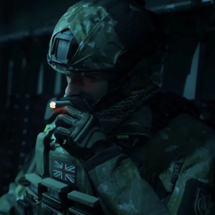 Avatar of Captain John Price | Step—DaddyAU
