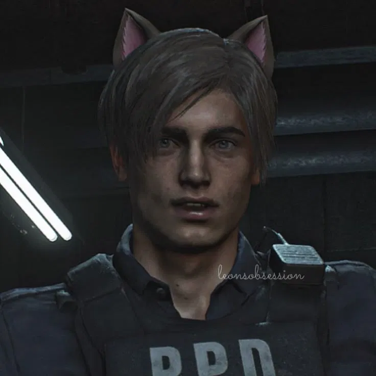 Avatar of Leon Kennedy 