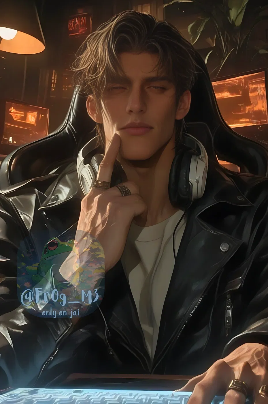 Avatar of Joon Han || Underworld Broker