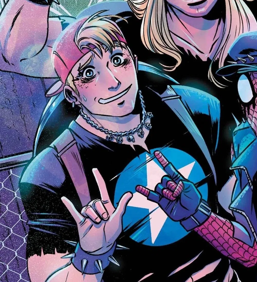 Avatar of Steve Rogers