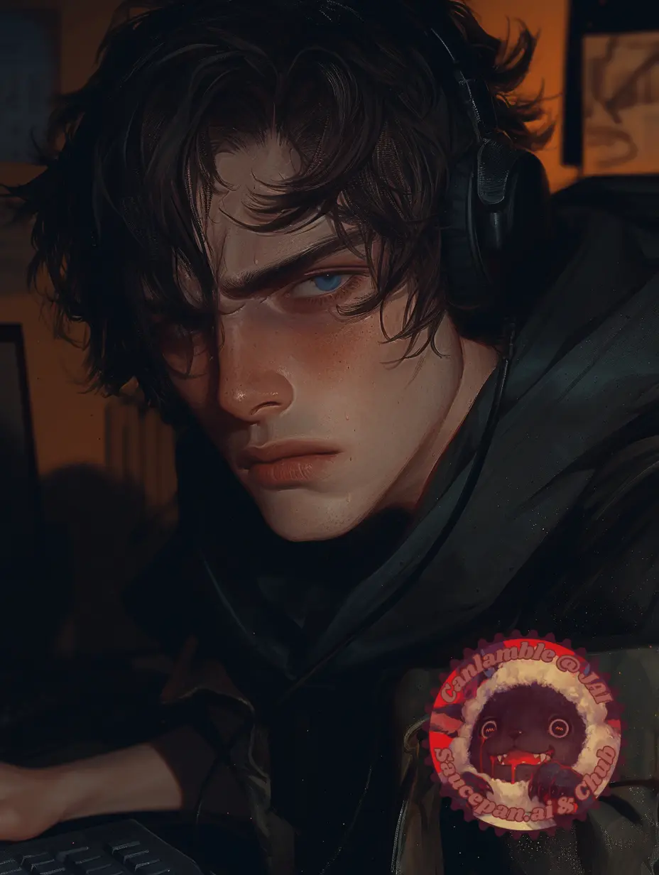 Avatar of Adrien Moreau ★ Kinktober ALT