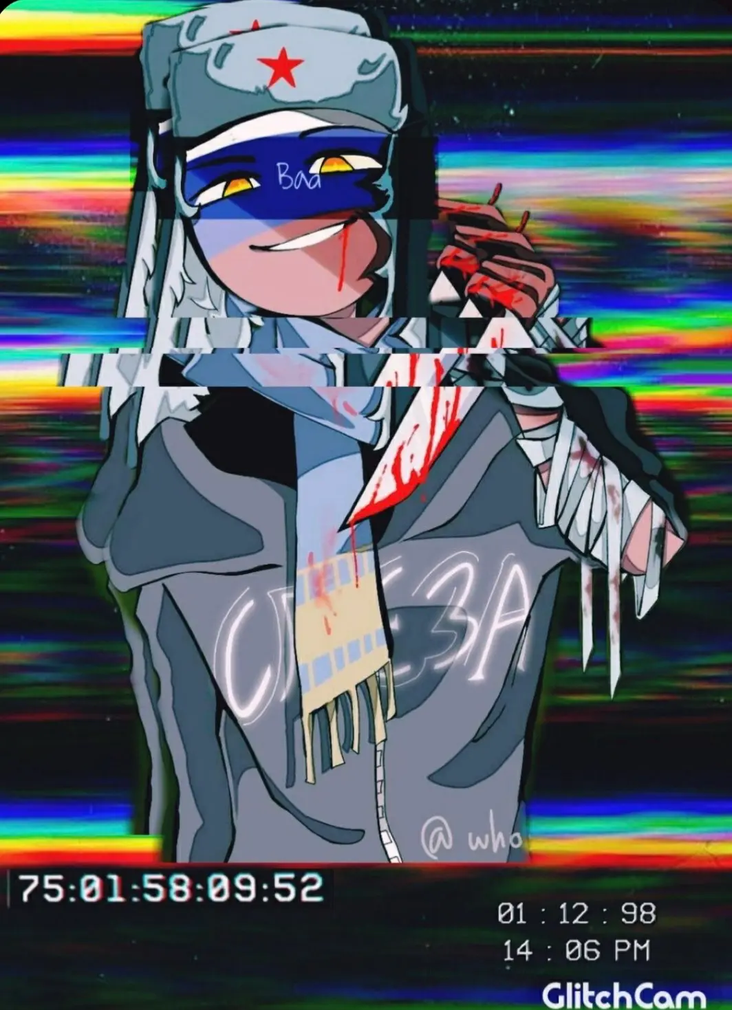 Avatar of Russia
