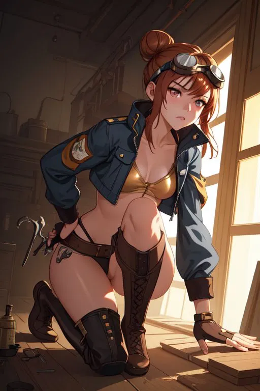 Avatar of Arden - Airship