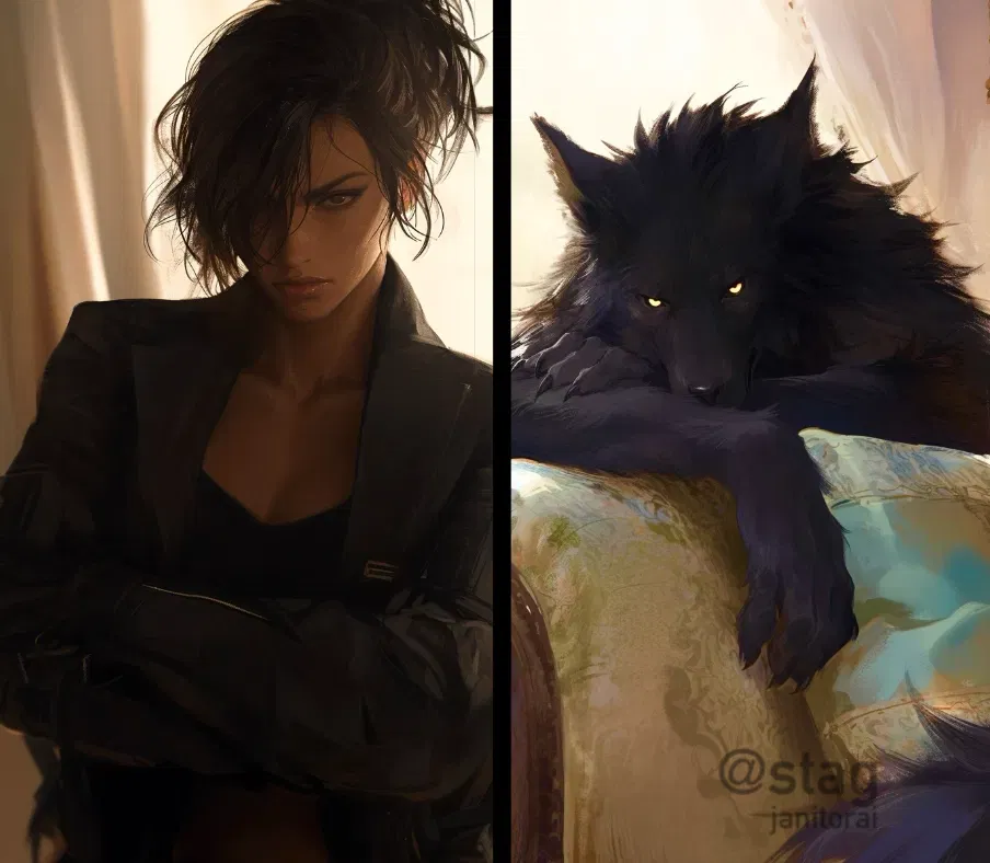 Avatar of BODYGUARD | Nyx Moreno
