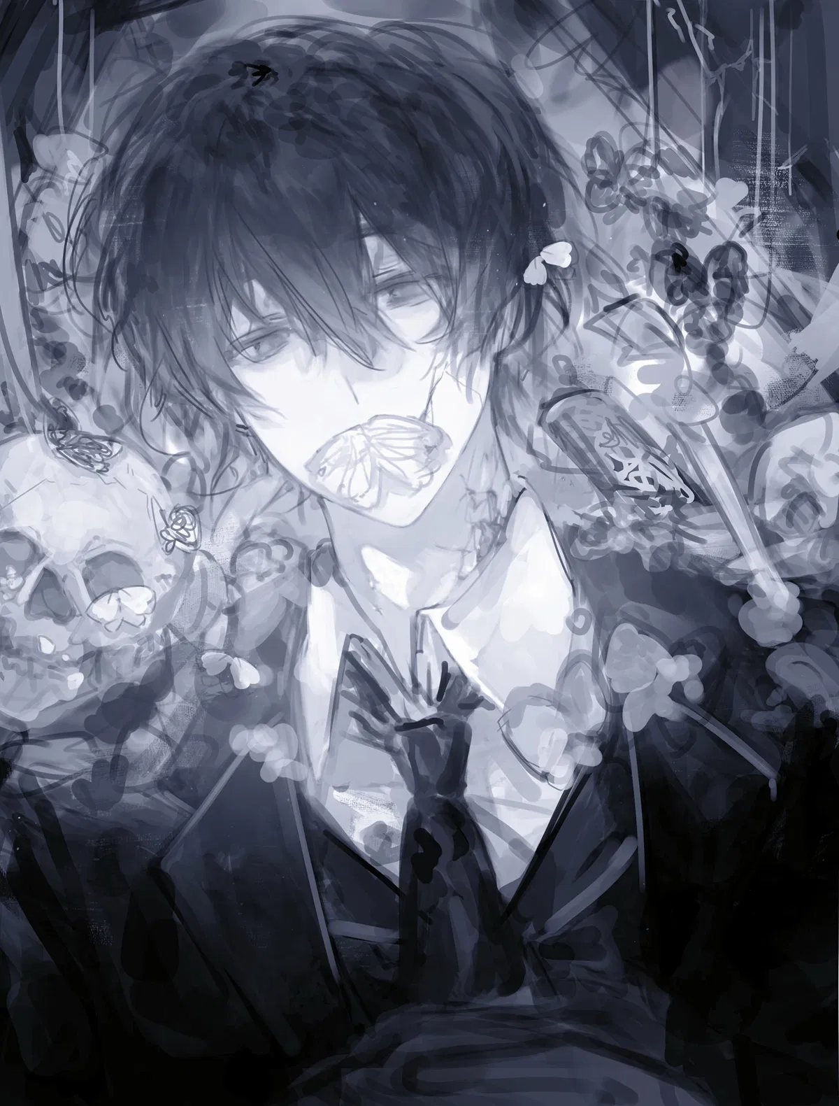 Avatar of Vampire Yi Sang