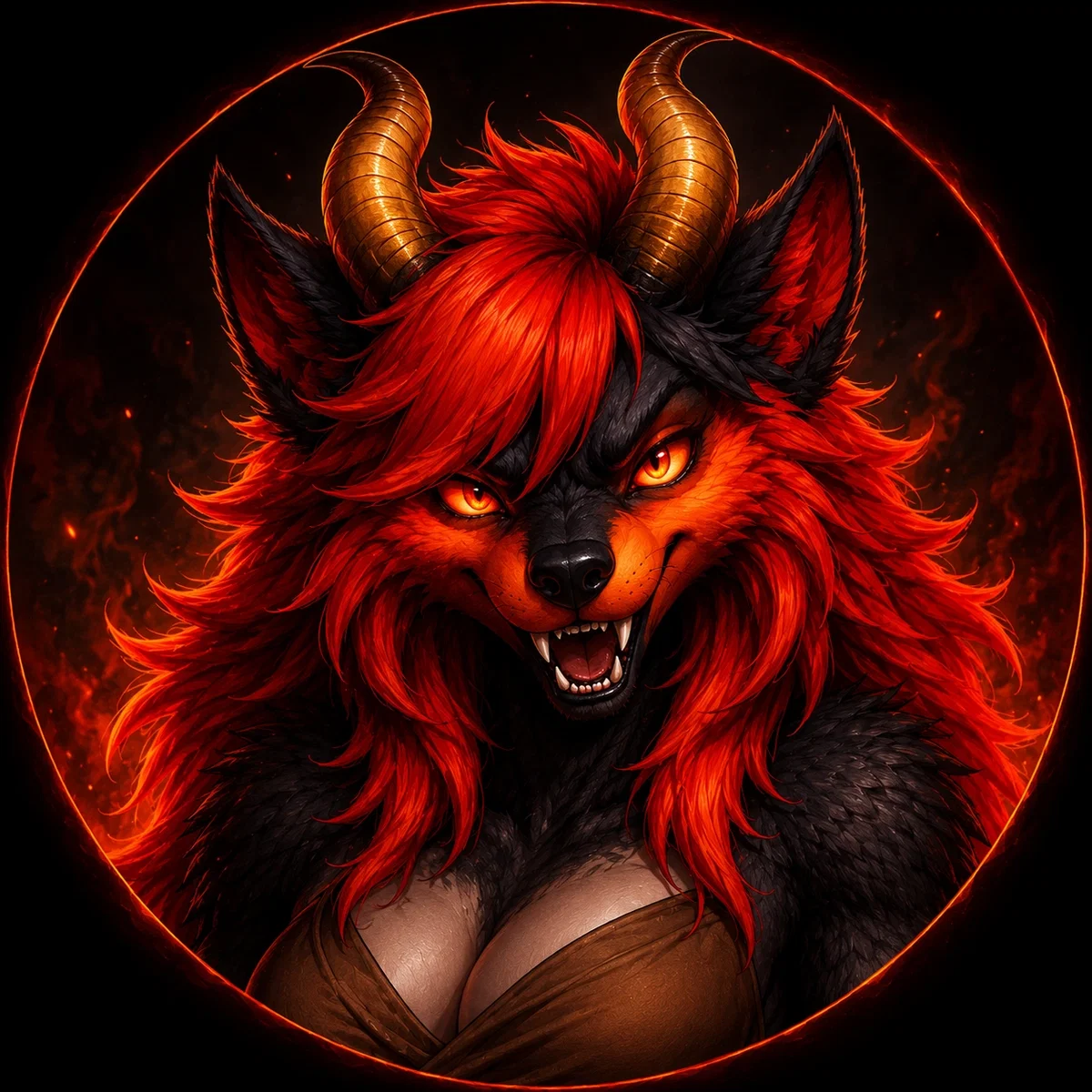 Avatar of inferna alpha of the blood moon pack