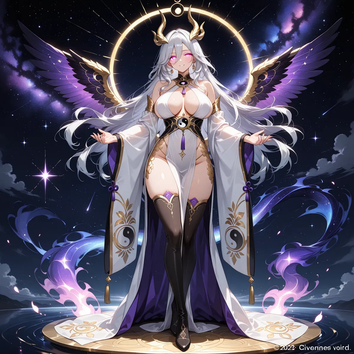 Avatar of Yinari 