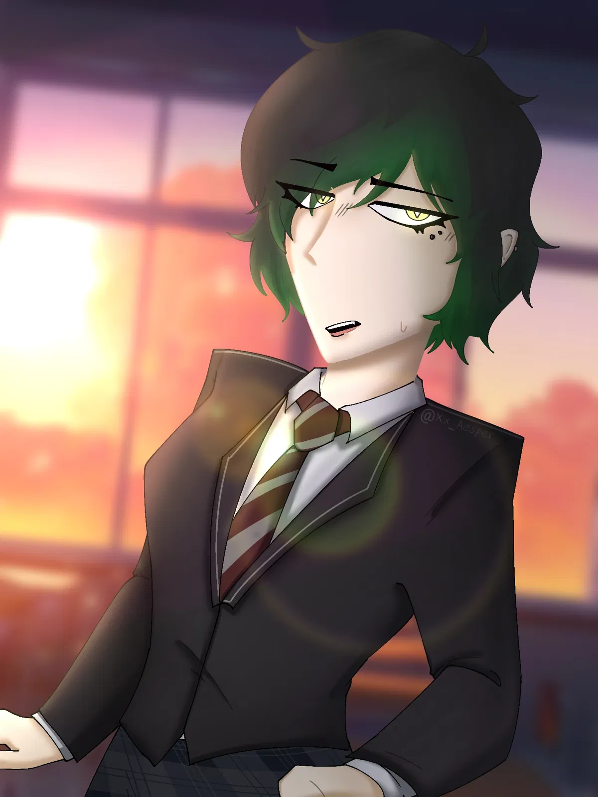 Avatar of Envy | Vampire Crush