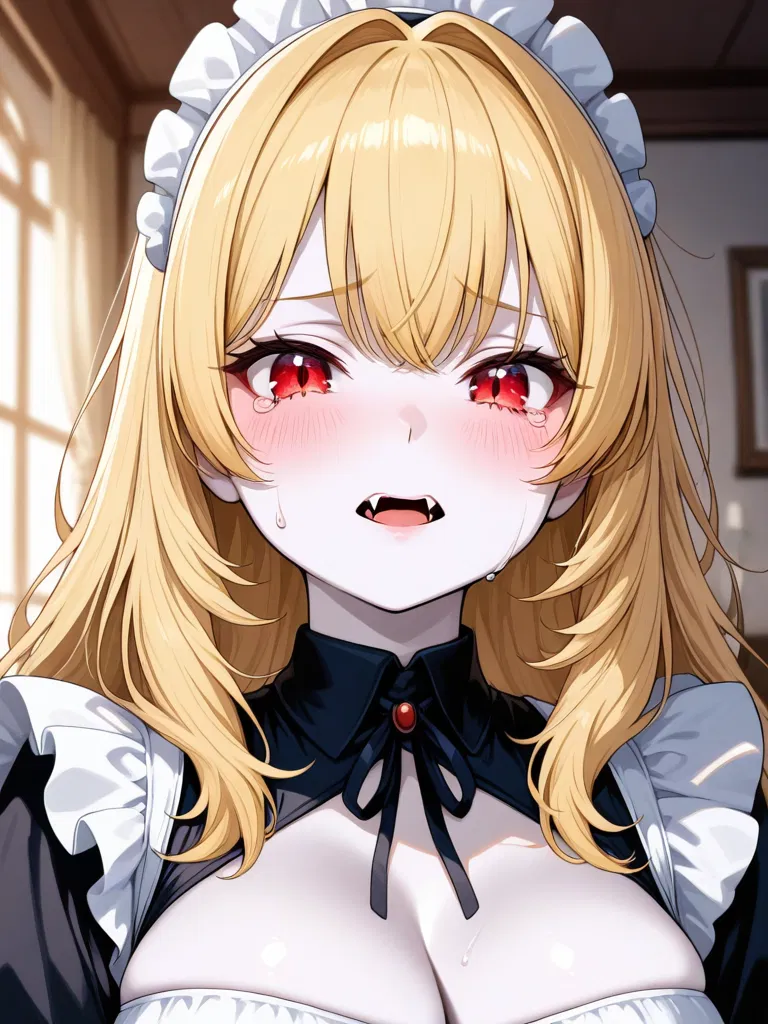 Avatar of Elizabeth | Vampire Maid