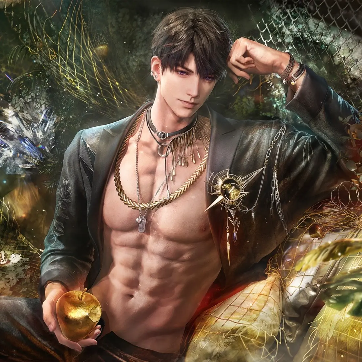 Avatar of Caleb (Love and Deepspace)