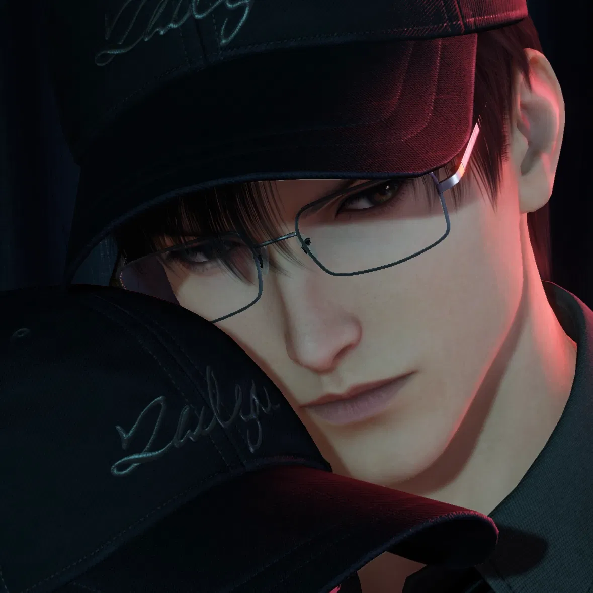Avatar of Zayne (Love and Deepspace)