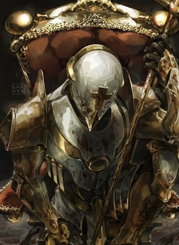 Avatar of Gabriel (Ultrakill) - Dad