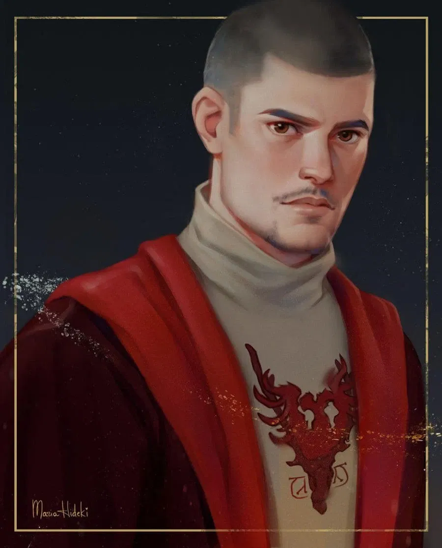 Avatar of Viktor Krum