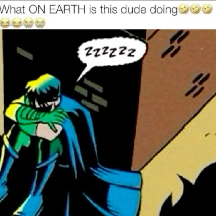 Avatar of Tim Drake