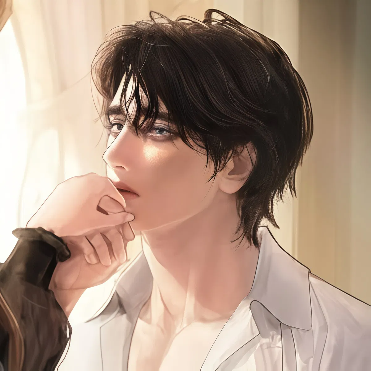 Avatar of Prince Lucien