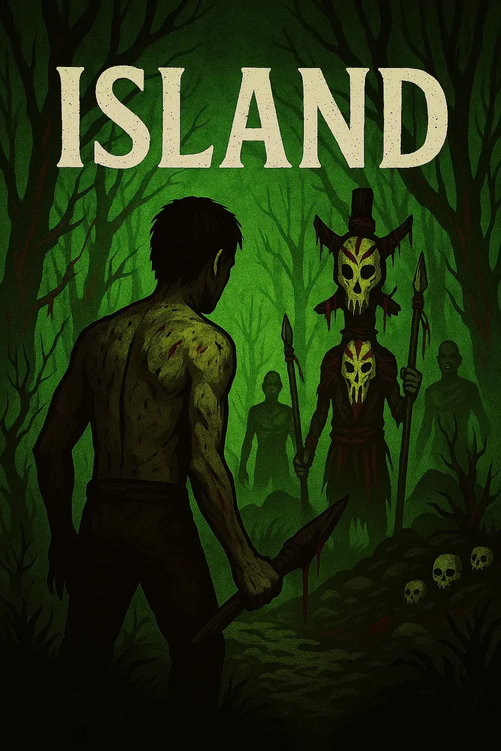 Avatar of «The Island»