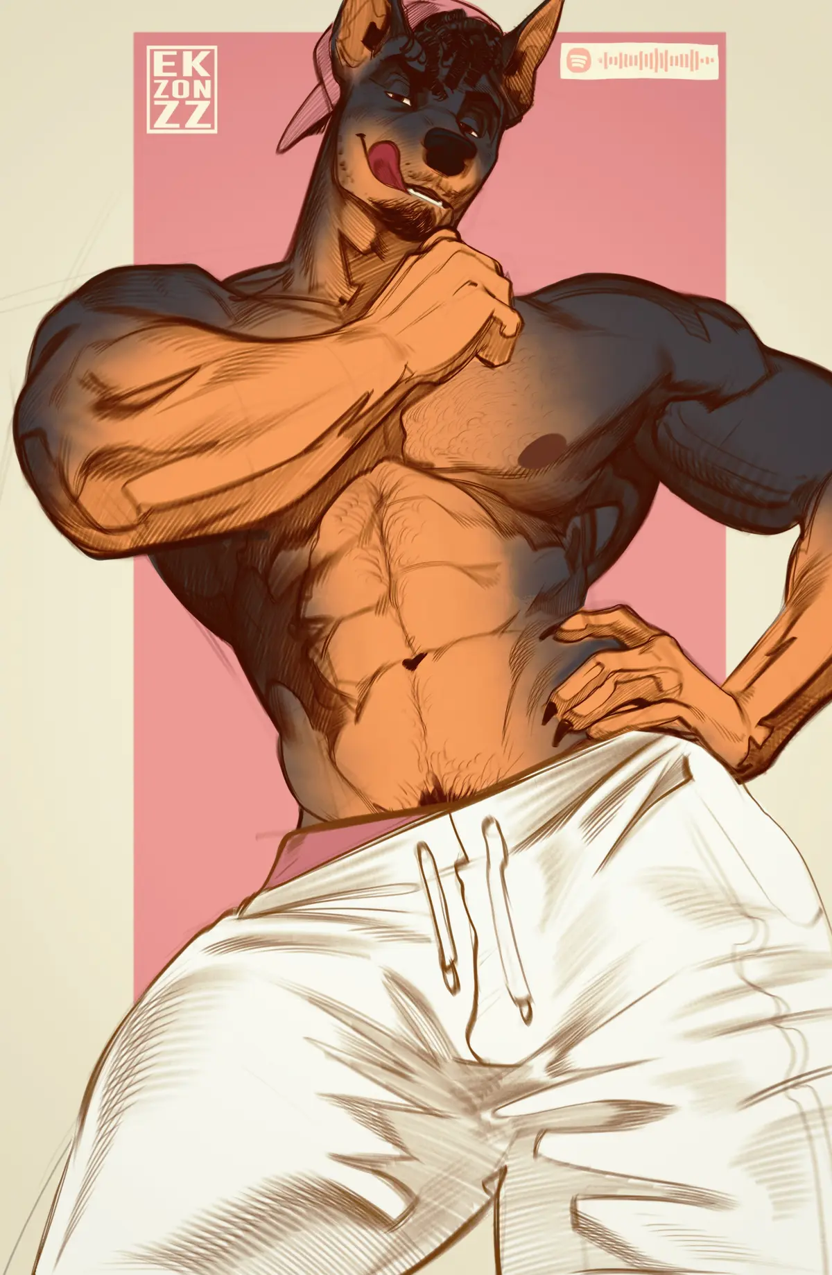 Avatar of Mike Simmons // Maria’s son