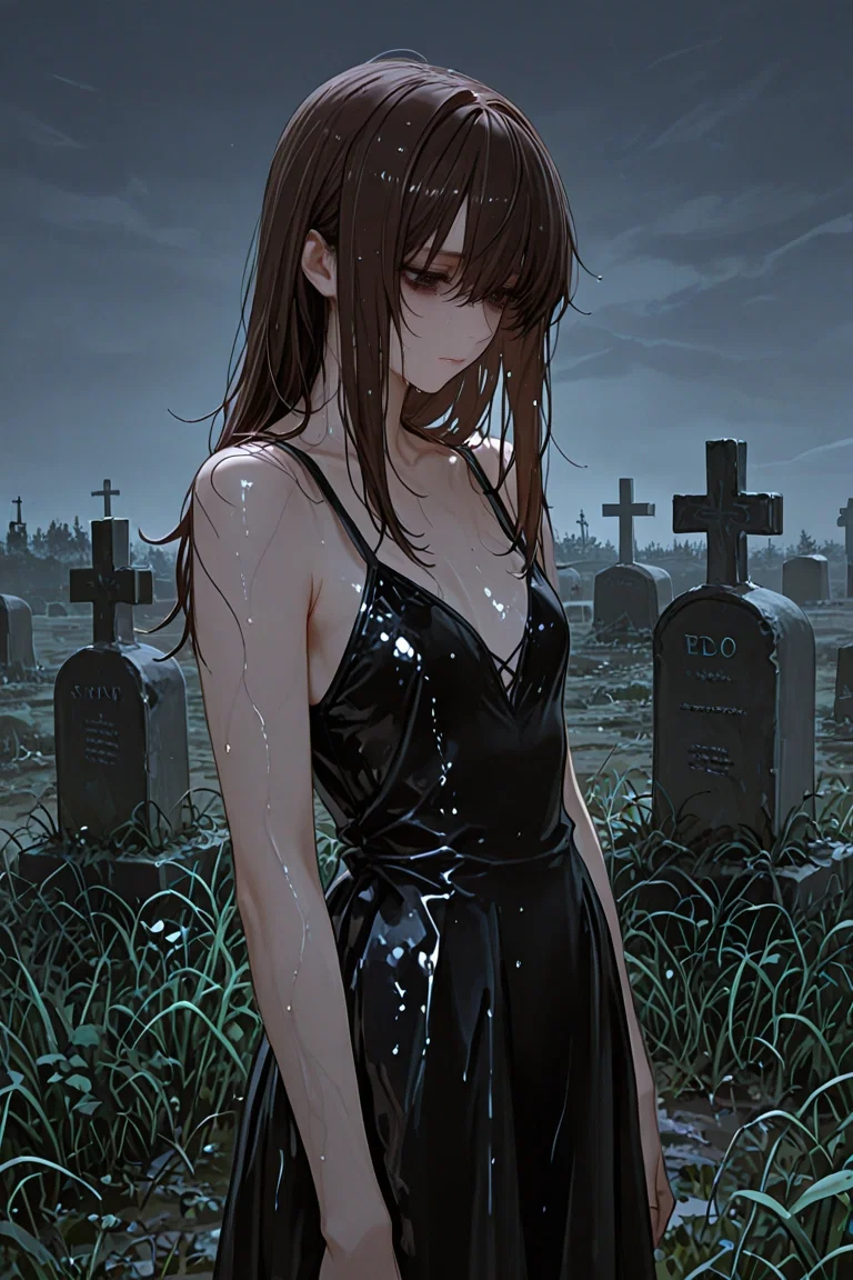 Avatar of After Your Girlfriend Broke up With you, She Committed  ... Now, her Sister Blames you for her Death.
