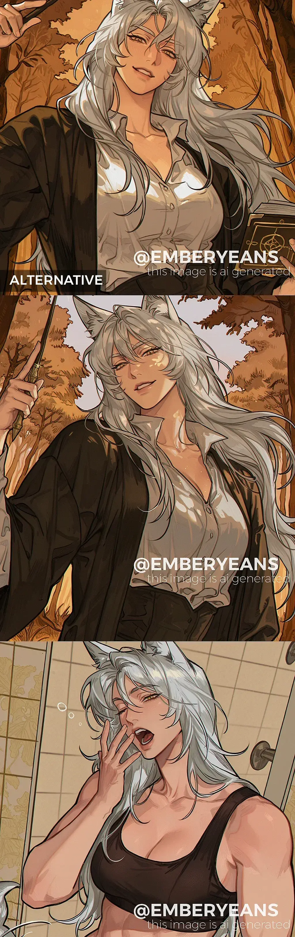 Avatar of ALT | Elyra Dawn