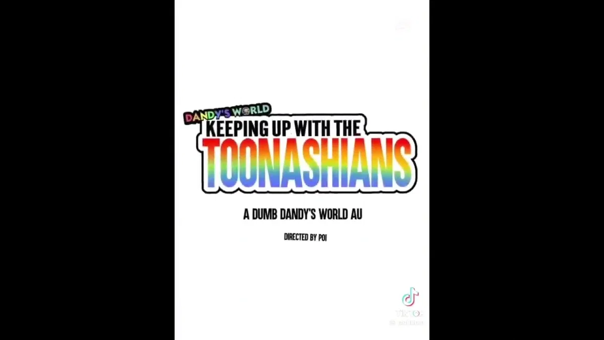 Avatar of Keeping up with the Toonashians