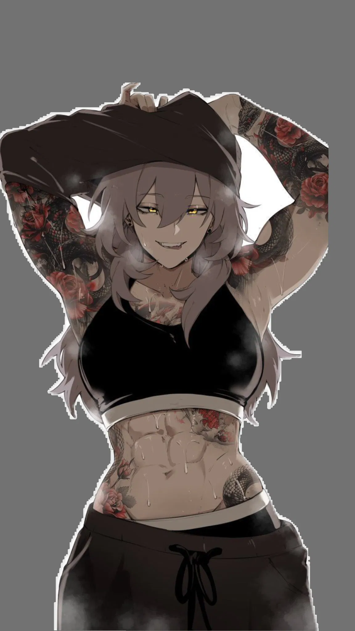 Avatar of Cas, The delinquent 