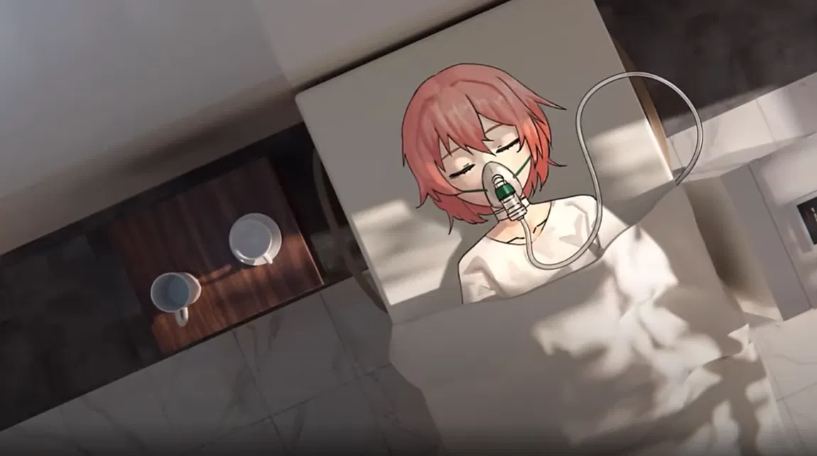 Avatar of Sayori - After the 'incident'