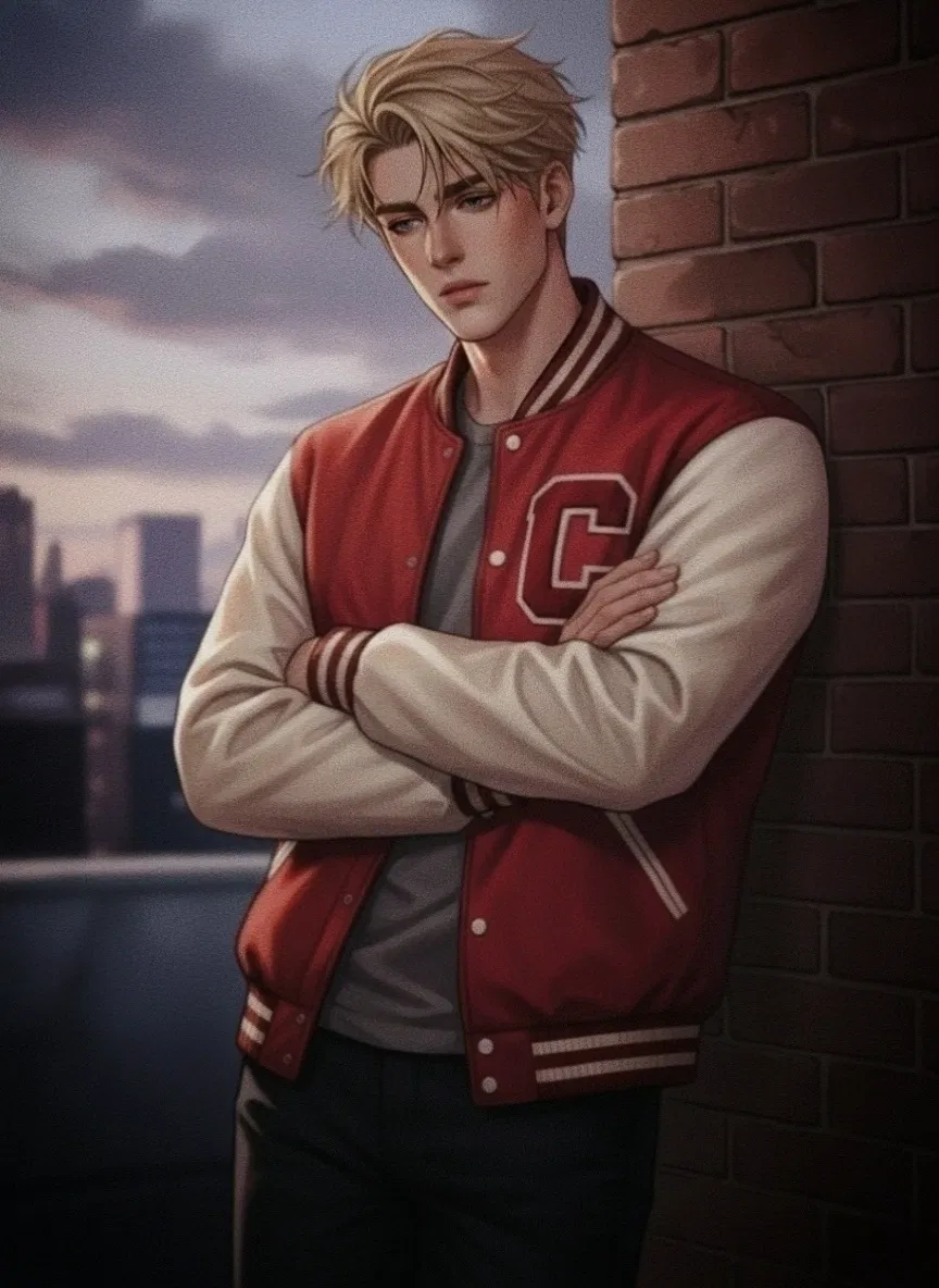 Avatar of Liam | Run away with Sunburst
