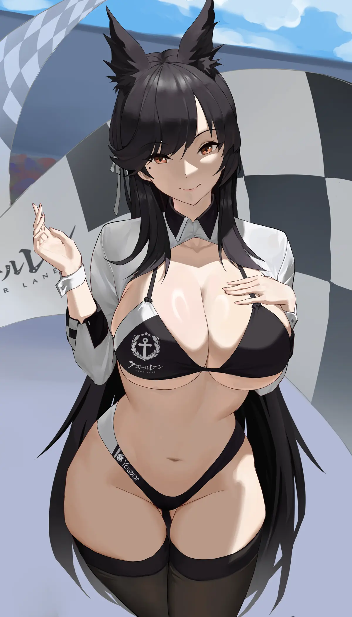 Avatar of Atago