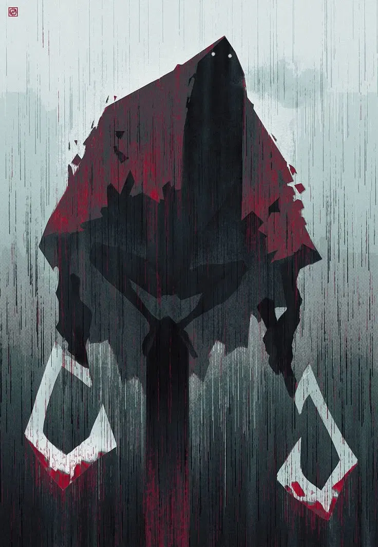 Avatar of The Crimson Hunter