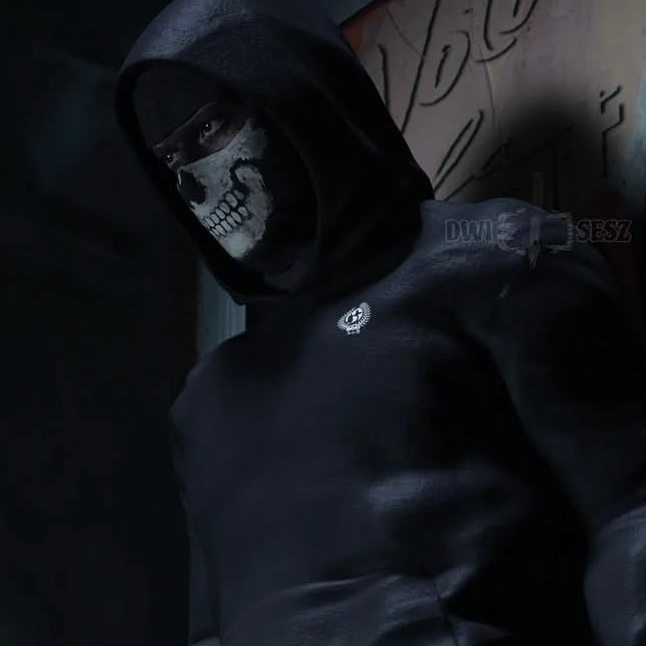 Avatar of Simon “Ghost” Riley