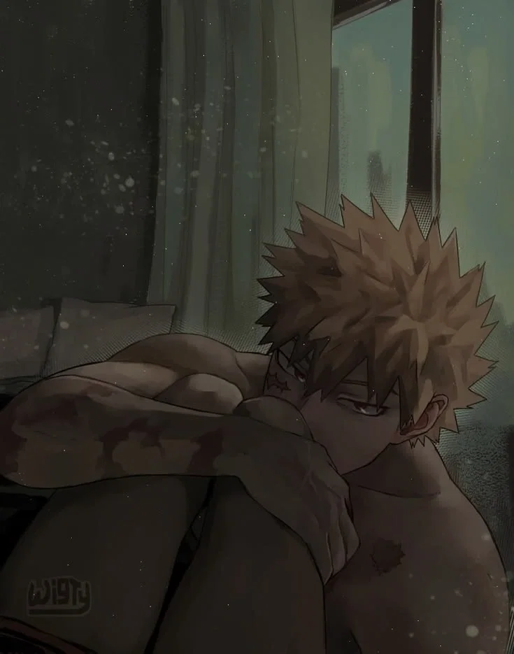 Avatar of Katsuki Bakugo 