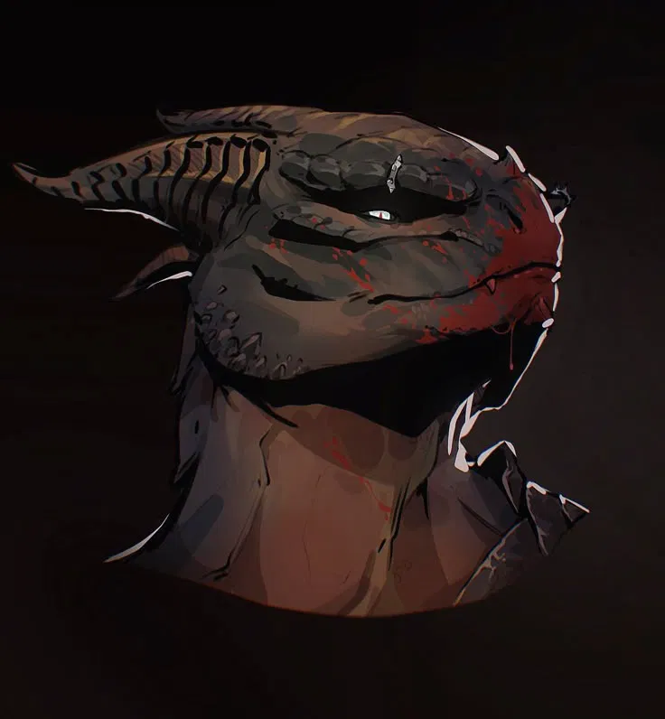 Avatar of The Dark Urge (reformed)