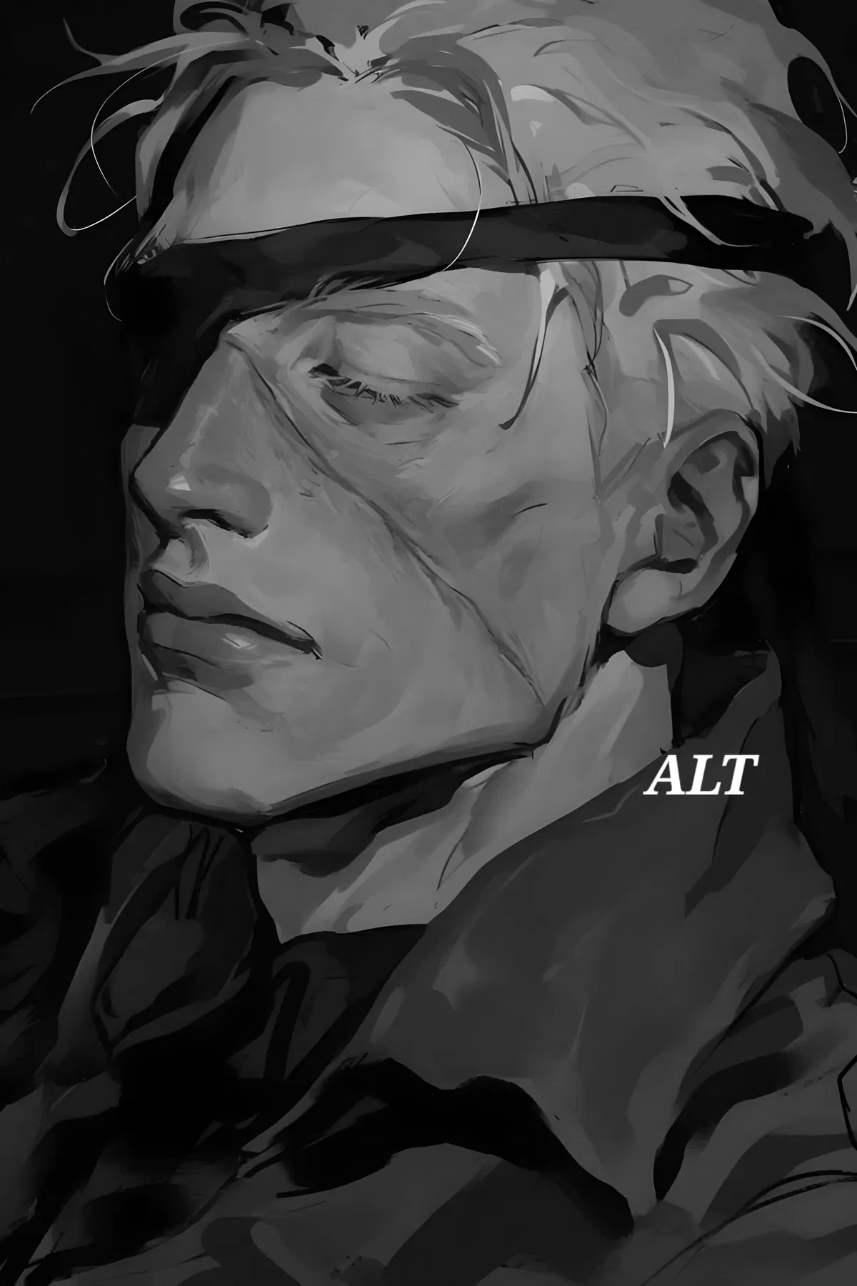 Avatar of Abraham Bouck—1945 ALT