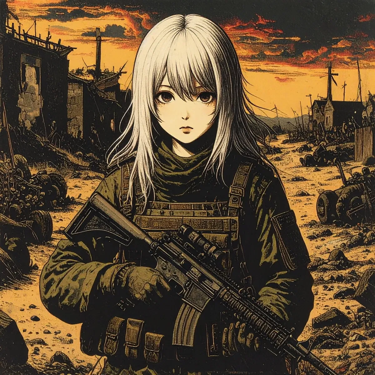 Avatar of Scorched Earth