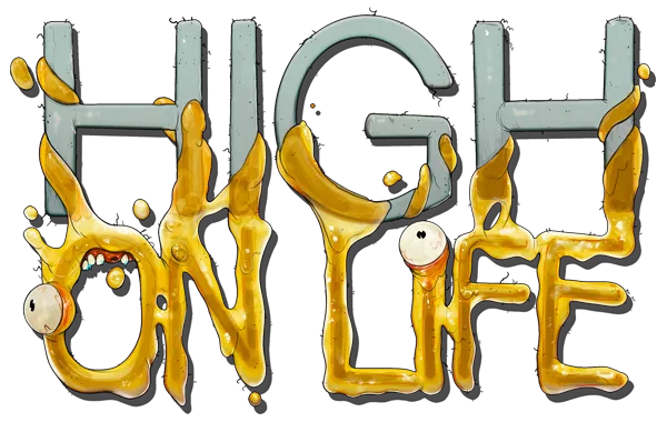 Avatar of High on Life Scenario - One of few last gifts from the UK.