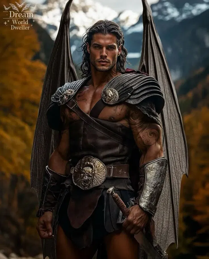 Avatar of Cassian (acotar) - who did this to you?