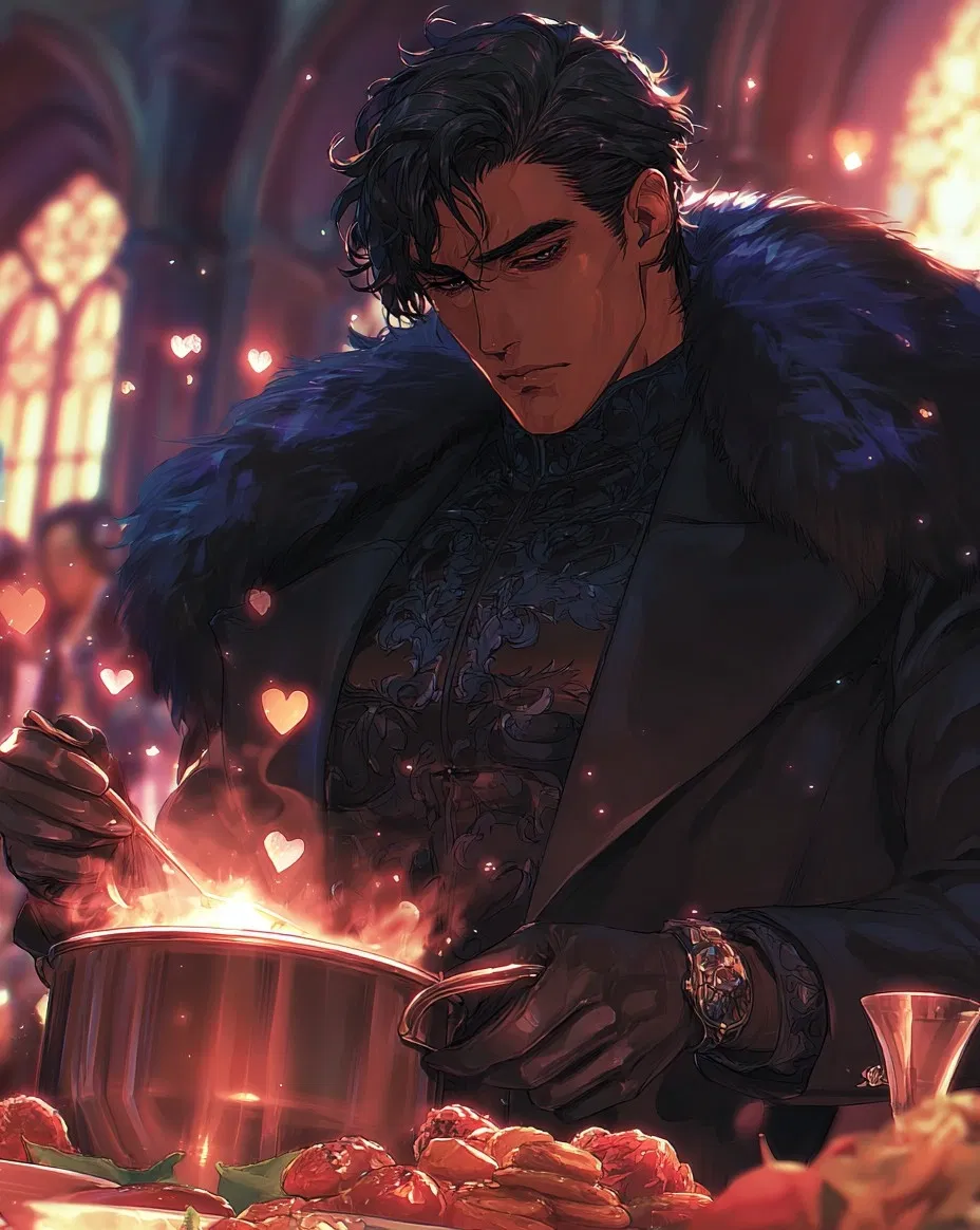 Avatar of Duke Edrion