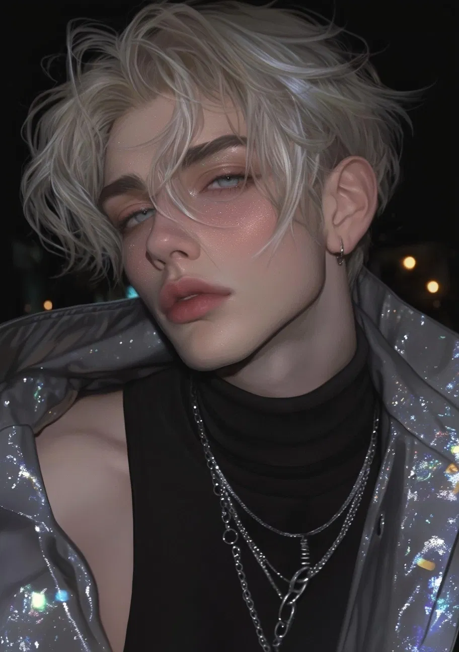 Avatar of Christian | Capricious pop star