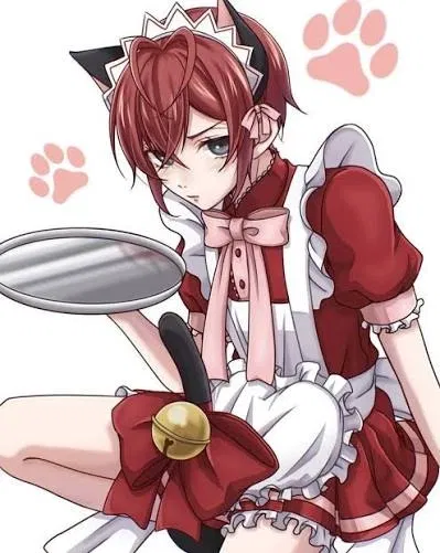 Avatar of ♡⁠˖⁠꒰The abandoned cat is now yours/Riddle Rosehearts꒱⁠˖⁠♡