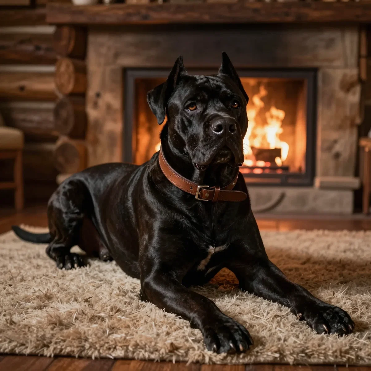 Avatar of Romeo | Cane Corso