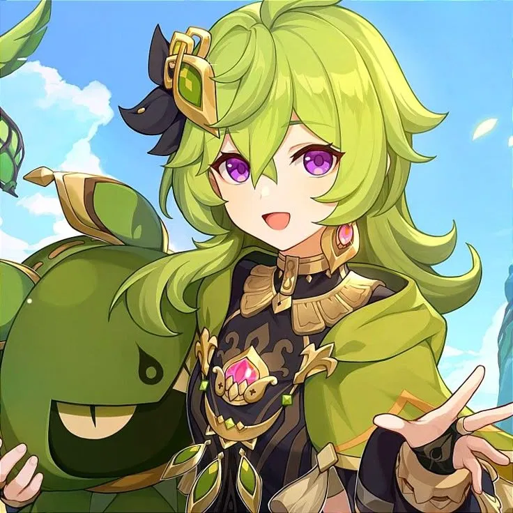 Avatar of Collei